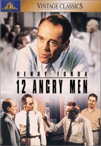12 Angry Men Movie Poster