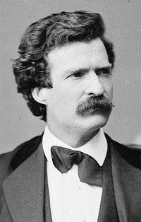 Mark Twain (Samuel Clemens)