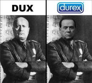 mussolini_tberlusconi