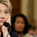 Hillary Clinton: Three Faces and Two Charts